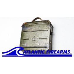 Soviet Maxim 1910 Ammo Can - Star Marked