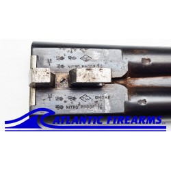 Fred Hadfield 12 Gauge Shotgun