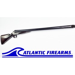Fred Hadfield 12 Gauge Shotgun