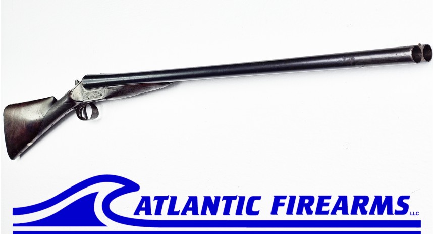 Fred Hadfield 12 Gauge Shotgun