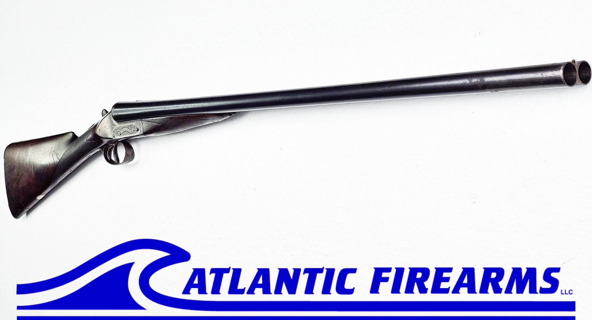 Fred Hadfield 12 Gauge Shotgun