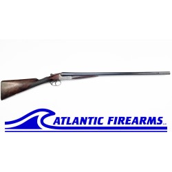 Fred Hadfield 12 Gauge Shotgun