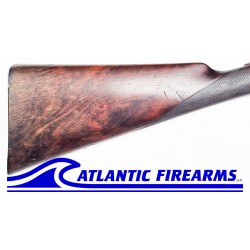 Fred Hadfield 12 Gauge Shotgun