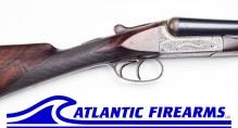 Fred Hadfield 12 Gauge Shotgun