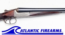 Fred Hadfield 12 Gauge Shotgun