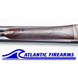 Fred Hadfield 12 Gauge Shotgun