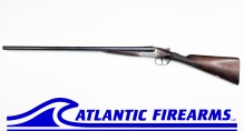 Fred Hadfield 12 Gauge Shotgun