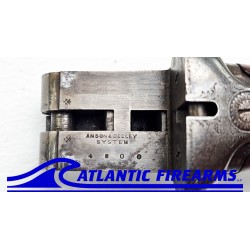 British C. G. Bonehill 12 Gauge Shotgun