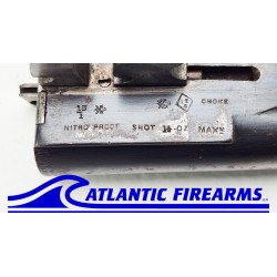 British C. G. Bonehill 12 Gauge Shotgun