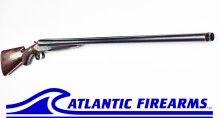British C. G. Bonehill 12 Gauge Shotgun