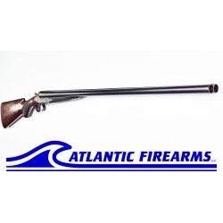 British C. G. Bonehill 12 Gauge Shotgun