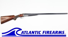 British C. G. Bonehill 12 Gauge Shotgun