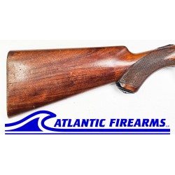 British C. G. Bonehill 12 Gauge Shotgun