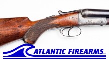 British C. G. Bonehill 12 Gauge Shotgun