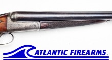 British C. G. Bonehill 12 Gauge Shotgun