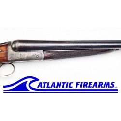 British C. G. Bonehill 12 Gauge Shotgun