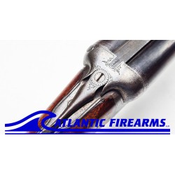 British C. G. Bonehill 12 Gauge Shotgun