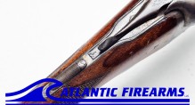 British C. G. Bonehill 12 Gauge Shotgun