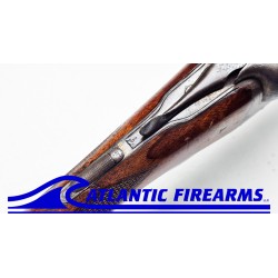 British C. G. Bonehill 12 Gauge Shotgun