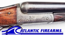 British C. G. Bonehill 12 Gauge Shotgun
