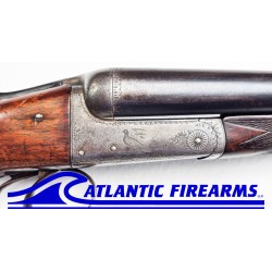 British C. G. Bonehill 12 Gauge Shotgun