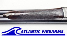 British C. G. Bonehill 12 Gauge Shotgun