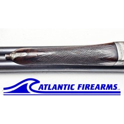 British C. G. Bonehill 12 Gauge Shotgun