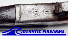 British C. G. Bonehill 12 Gauge Shotgun