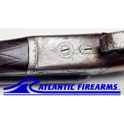 British C. G. Bonehill 12 Gauge Shotgun