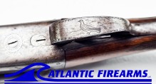 British C. G. Bonehill 12 Gauge Shotgun