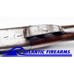 British C. G. Bonehill 12 Gauge Shotgun
