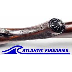 British C. G. Bonehill 12 Gauge Shotgun