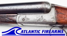 British C. G. Bonehill 12 Gauge Shotgun