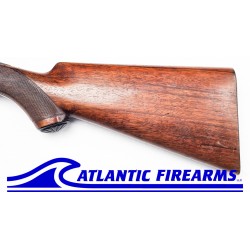 British C. G. Bonehill 12 Gauge Shotgun