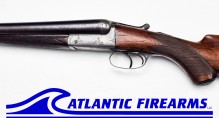 British C. G. Bonehill 12 Gauge Shotgun