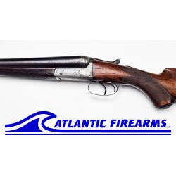 British C. G. Bonehill 12 Gauge Shotgun
