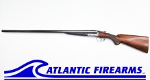 British C. G. Bonehill 12 Gauge Shotgun