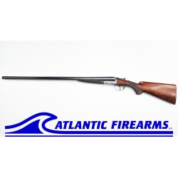 British C. G. Bonehill 12 Gauge Shotgun