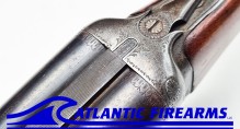 British C. G. Bonehill 12 Gauge Shotgun
