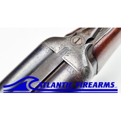 British C. G. Bonehill 12 Gauge Shotgun
