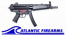 BLEM MKE AP5 Navy Pistol - Auction