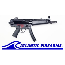 BLEM MKE AP5 Navy Pistol - Auction