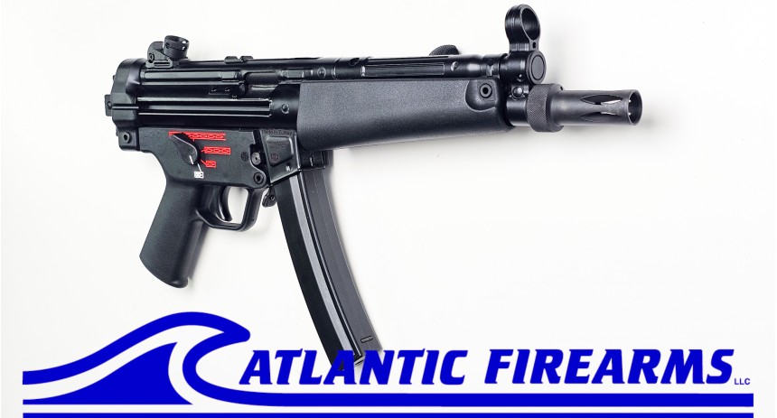 BLEM MKE AP5 Navy Pistol - Auction