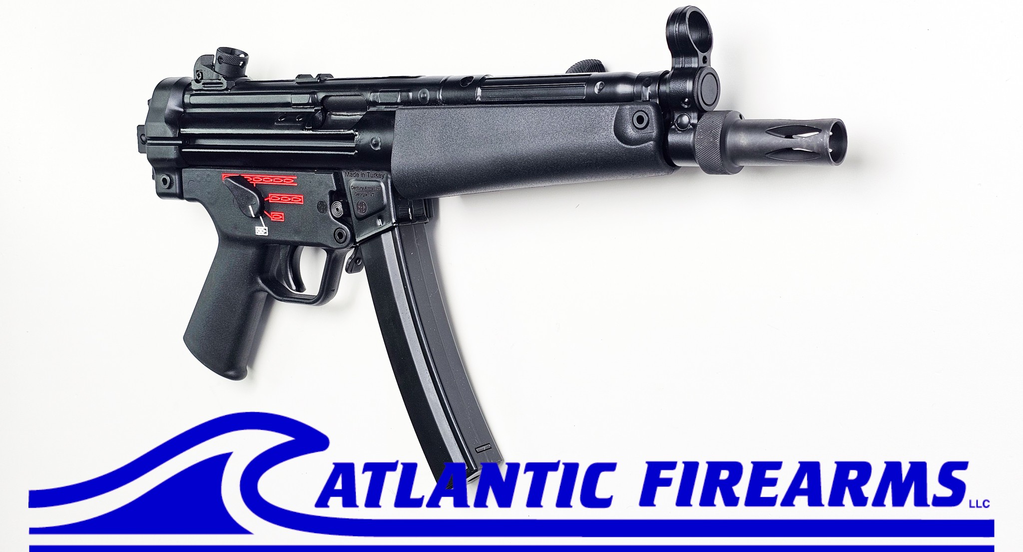BLEM MKE AP5 Navy Pistol - Auction