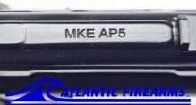 BLEM MKE AP5 Navy Pistol - Auction