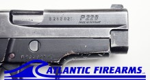 BLEM Sig P228 9mm Pistol - Auction