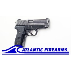 BLEM Sig P228 9mm Pistol - Auction