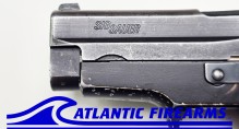 BLEM Sig P228 9mm Pistol - Auction