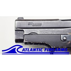 BLEM Sig P228 9mm Pistol - Auction