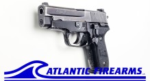 BLEM Sig P228 9mm Pistol - Auction